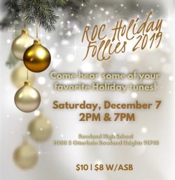 Holiday Follies
